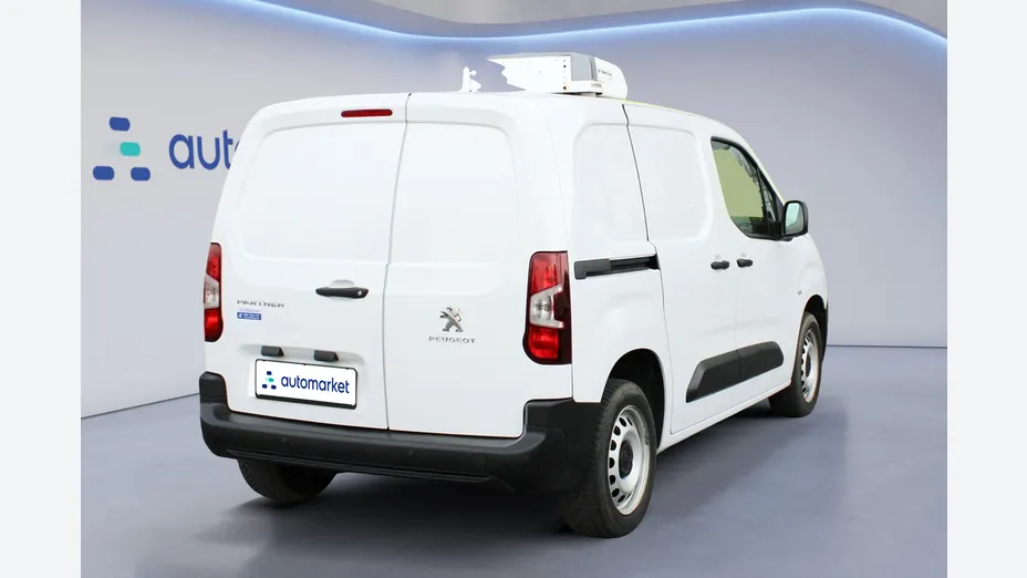 PEUGEOT Partner Van Partner 1.5 BlueHDi S&S L1