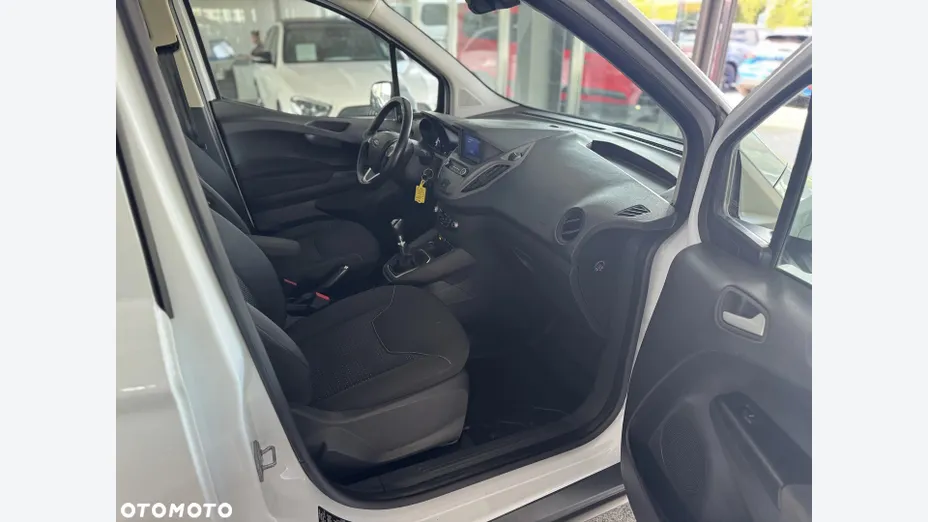 FORD Transit Courier Transit Courier 1.5 TDCi Limited