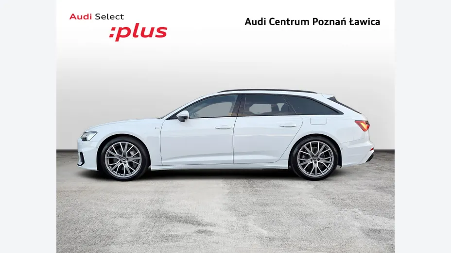 AUDI A6 Avant -