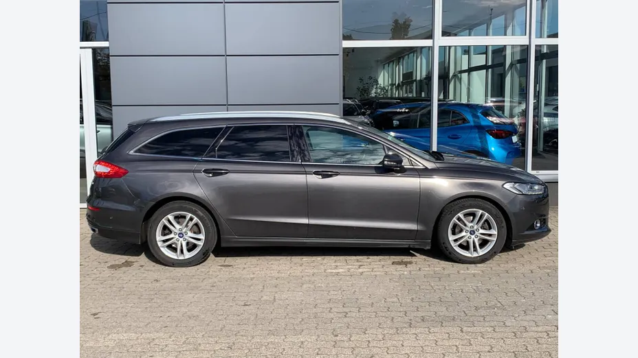 FORD Mondeo Mondeo 1.5 EcoBoost Titanium