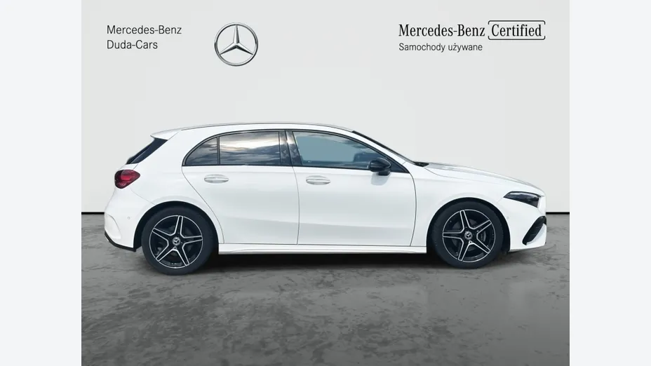 MERCEDES-BENZ A Klasa A 200 7G-DCT