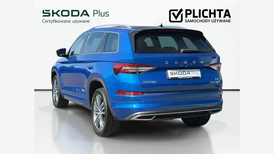SKODA Kodiaq Kodiaq 2.0 TDI 4x4 L&K DSG