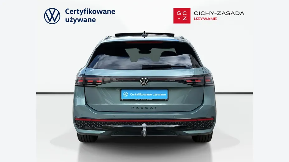 VOLKSWAGEN Passat Passat 2.0 TDI SCR 4Mot. R-Line DSG