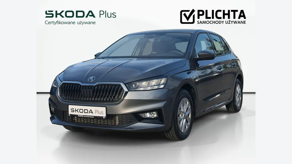 SKODA Fabia Fabia 1.0 TSI Selection DSG