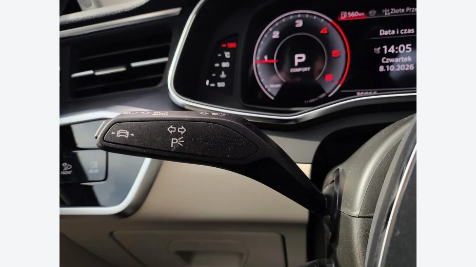 AUDI A6 A6 50 TDI mHEV Quattro Advanced Tiptronic
