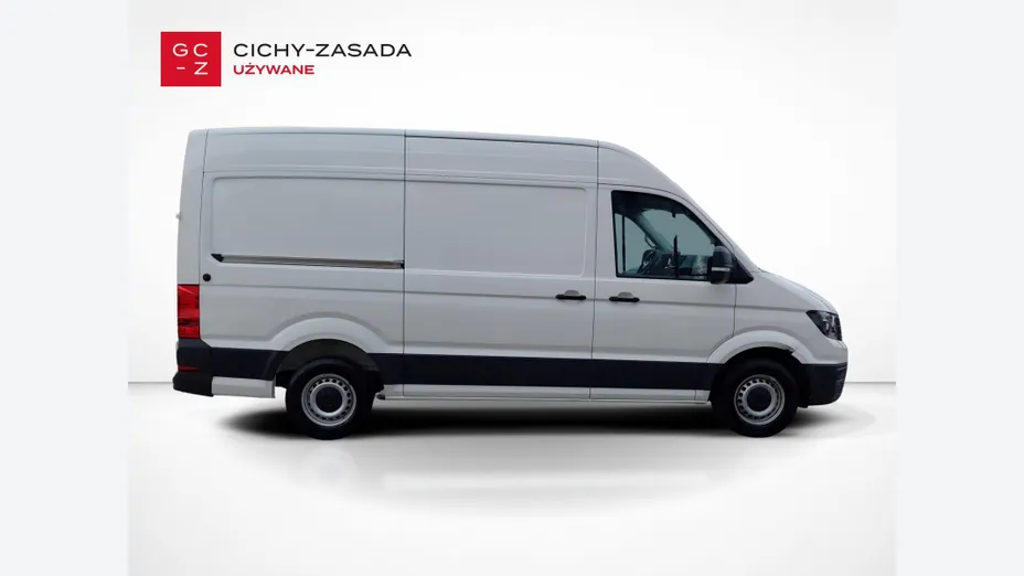 VOLKSWAGEN Crafter Crafter 35 TDI (11,3m3)