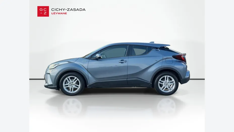 TOYOTA C-HR C-HR 1.8 Hybrid GPF Comfort