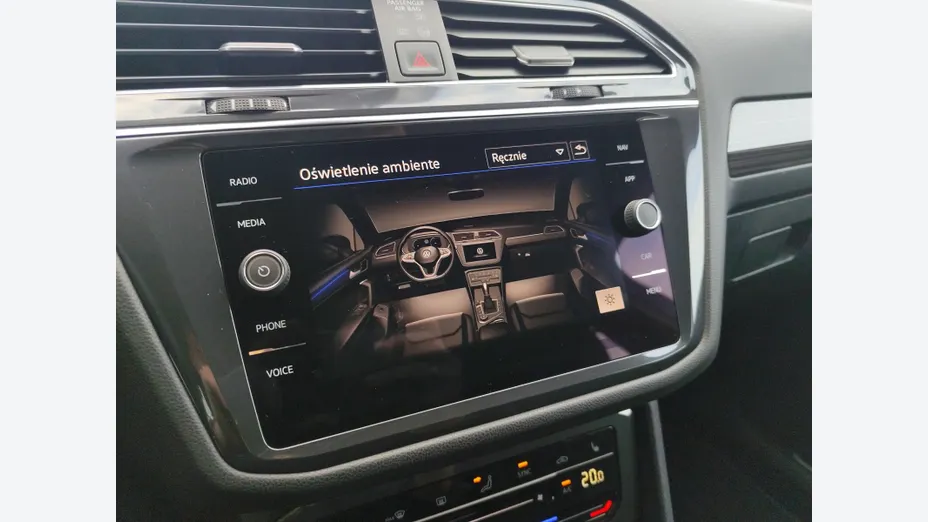 VOLKSWAGEN Tiguan Tiguan Allspace 2.0 TDI 4Mot. Elegance DSG