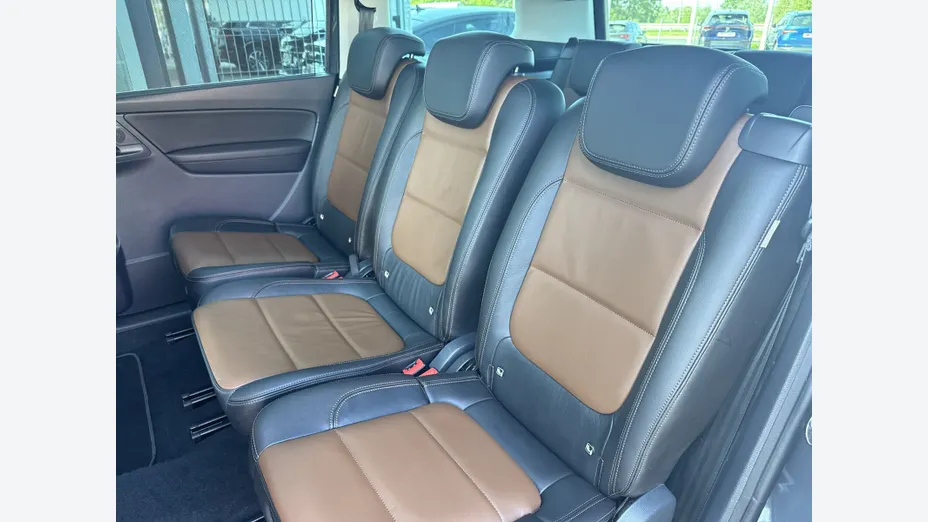 SEAT Alhambra Alhambra 1.4 TSI GPF Xcellence DSG
