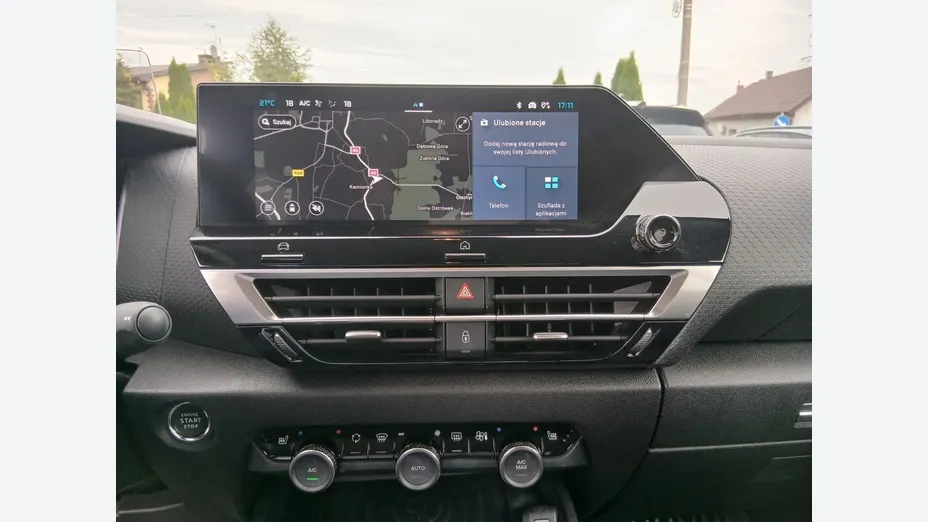 CITROEN C4 C4 1.2 PureTech Max S&S EAT8