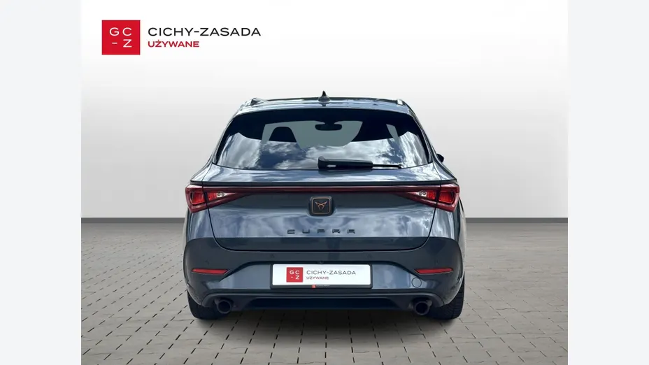 CUPRA Leon Sportstourer -