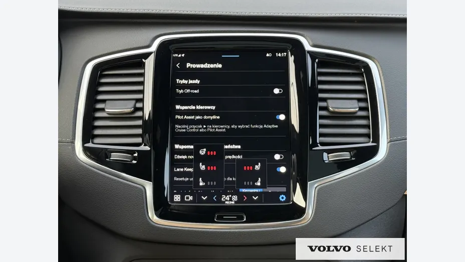 VOLVO XC90 XC90 B5 B AWD Ultra Bright 7os aut