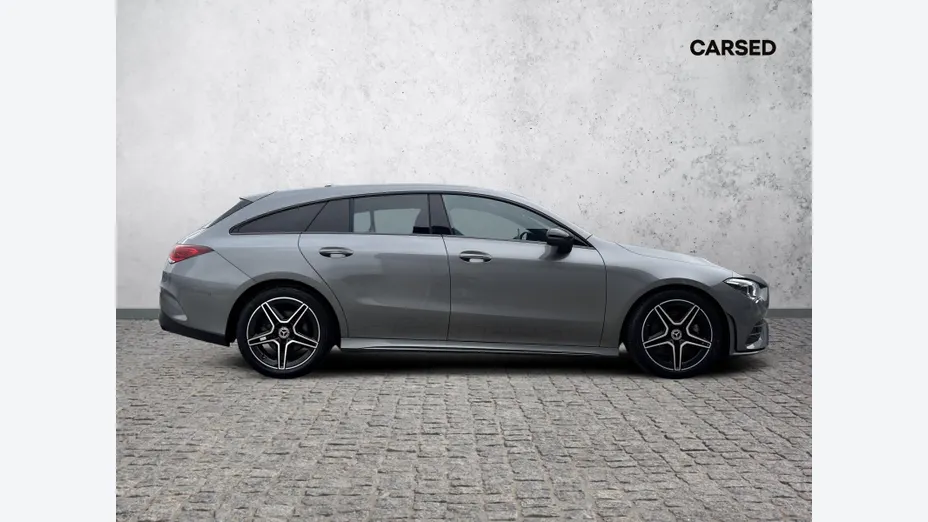 MERCEDES-BENZ CLA CLA 220 d AMG Line 8G-DCT
