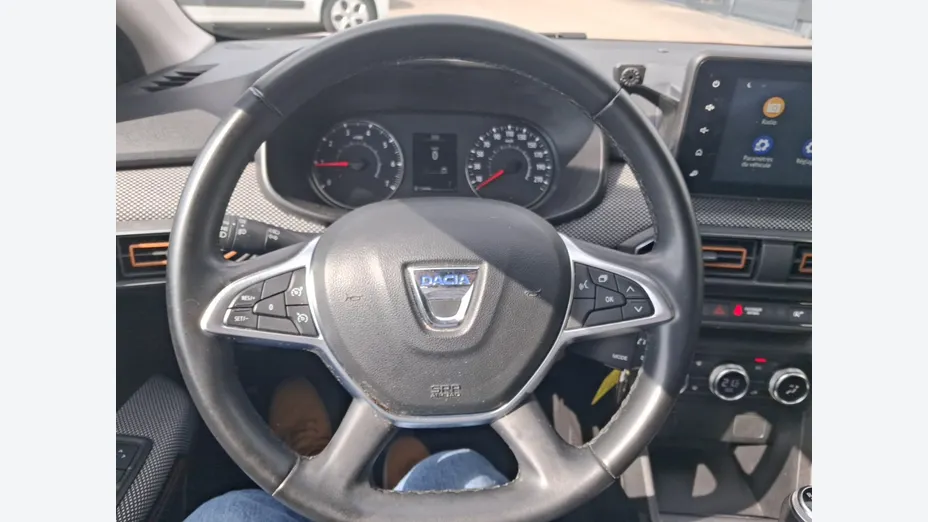 DACIA Sandero -