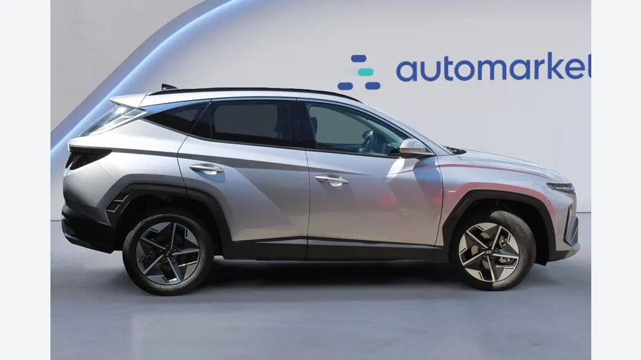 HYUNDAI Tucson Tucson 1.6 T-GDi Smart 2WD Nowy