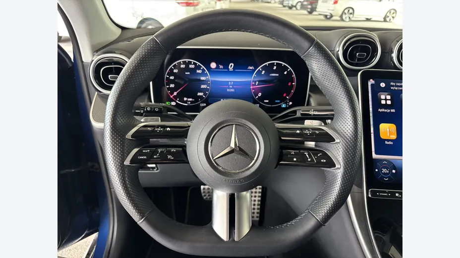 MERCEDES-BENZ GLC GLC 220 d mHEV 4-Matic AMG Line