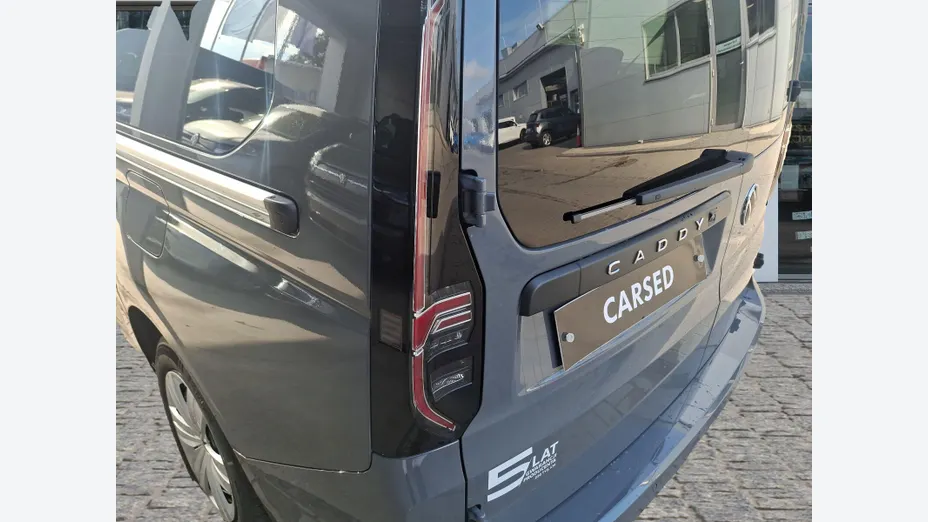 VOLKSWAGEN Caddy osobowy Caddy Maxi 2.0 TDI Nowy