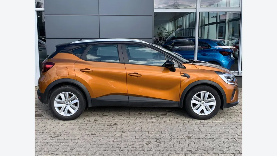 RENAULT Captur Captur 1.0 TCe Intens