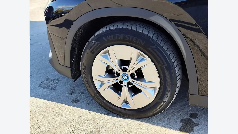 BMW iX1 iX1 eDrive20 66.5kWh M Sport