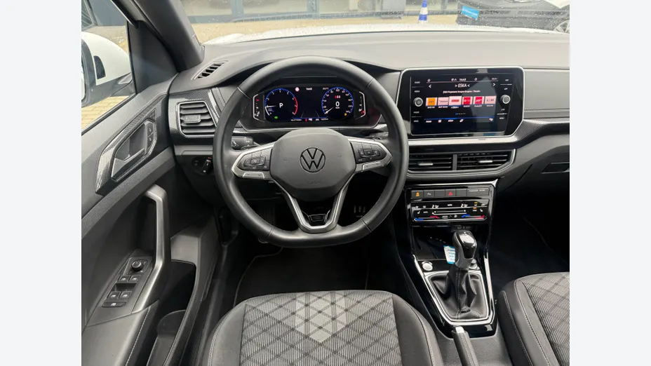 VOLKSWAGEN T-Cross T-Cross 1.0 TSI R-Line DSG