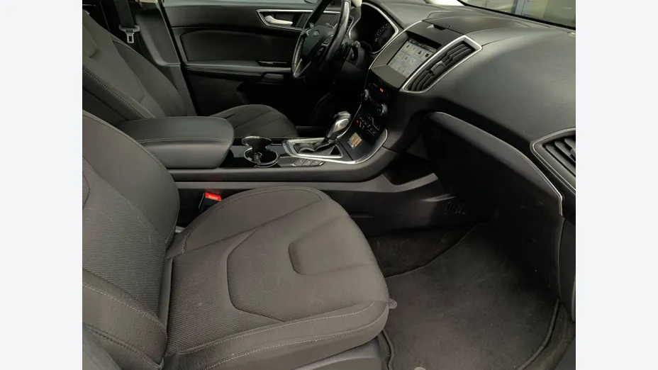 FORD S-MAX S-MAX 2.0 TDCi Titanium PowerShift
