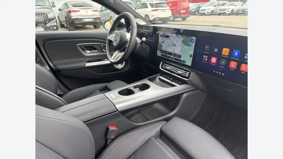 MERCEDES-BENZ CLA CLA 200 mHEV 4-Matic 8G-DCT