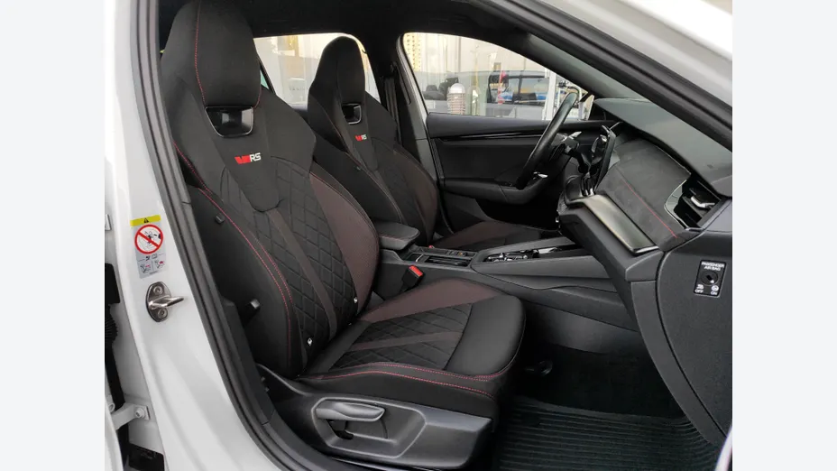 SKODA Octavia Octavia 2.0 TDI RS DSG