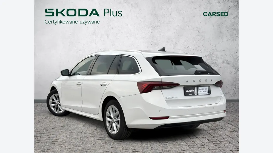 SKODA Octavia Octavia 2.0 TDI Style DSG