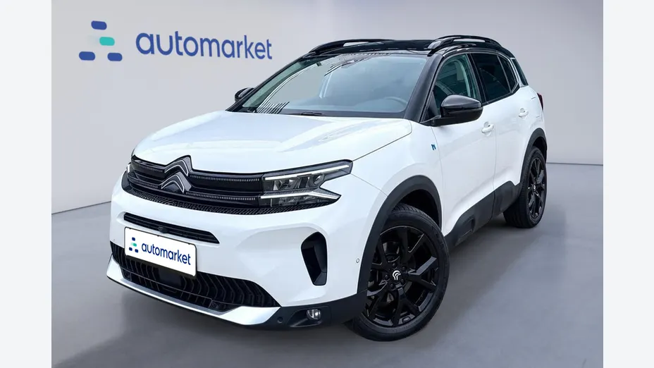 CITROEN C5 Aircross C5 Aircross 1.6 PHEV 180 Shine EAT8