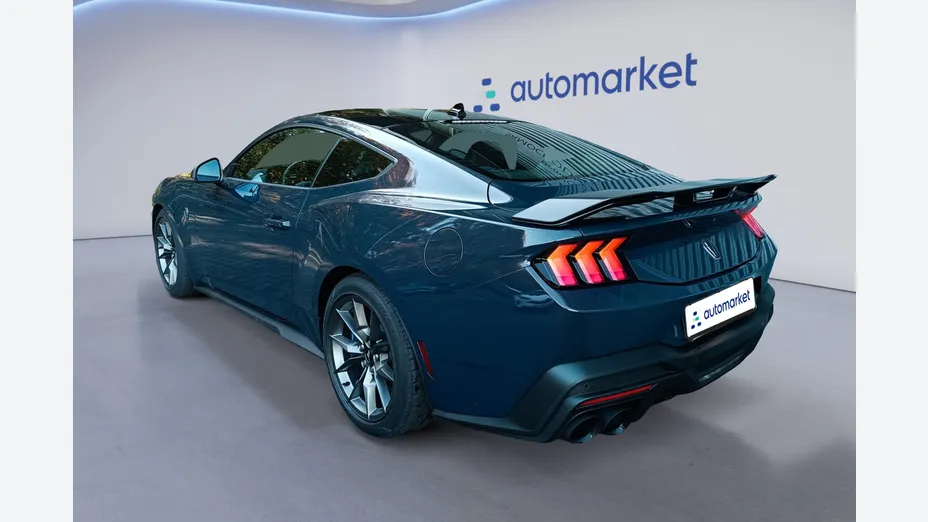 FORD Mustang Mustang 5.0 Ti-VCT V8 Dark Horse aut