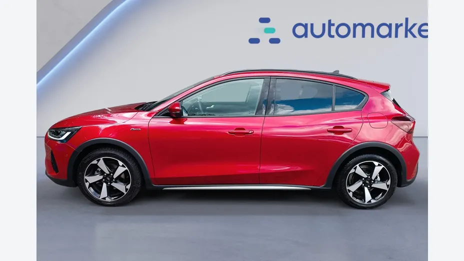 FORD Focus Focus 1.0 EcoBoost mHEV Active X aut