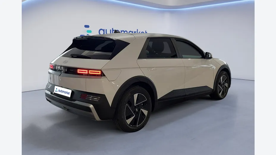 HYUNDAI Ioniq 5 Ioniq 5 84kWh Techniq Nowy