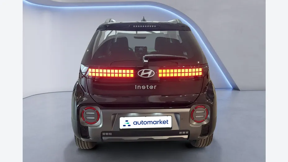 HYUNDAI Inster Inster 49kWh Inster Cross Nowy