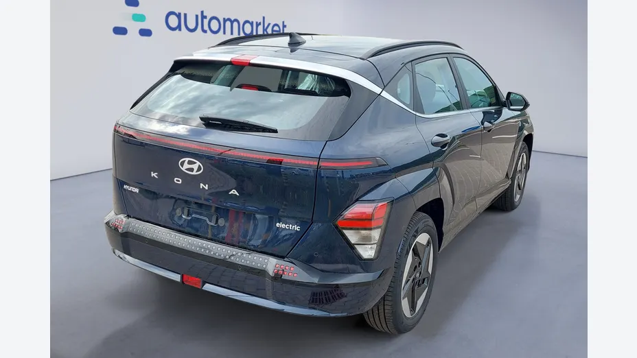 HYUNDAI Kona Kona Electric 65kWh Smart Nowy