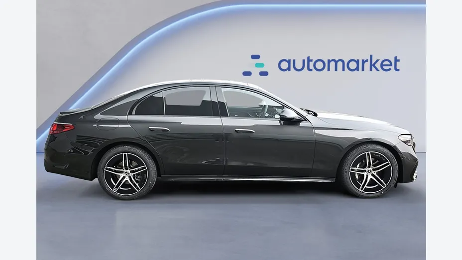 MERCEDES-BENZ E Klasa E 200 mHEV 4-Matic AMG 9G-Tronic Nowy
