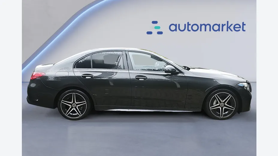 MERCEDES-BENZ C Klasa C 200 mHEV 4-Matic AMG Nowy