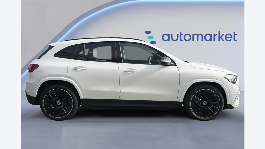 MERCEDES-BENZ GLA GLA 200 AMG Line Nowy
