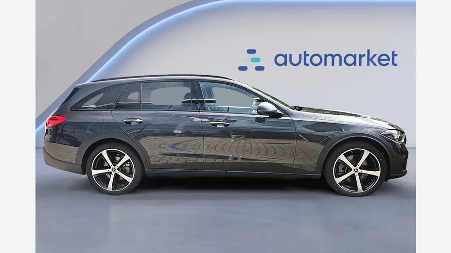 MERCEDES-BENZ C Klasa C 220 d mHEV 4-Matic All-Terrain Avantgarde Nowy