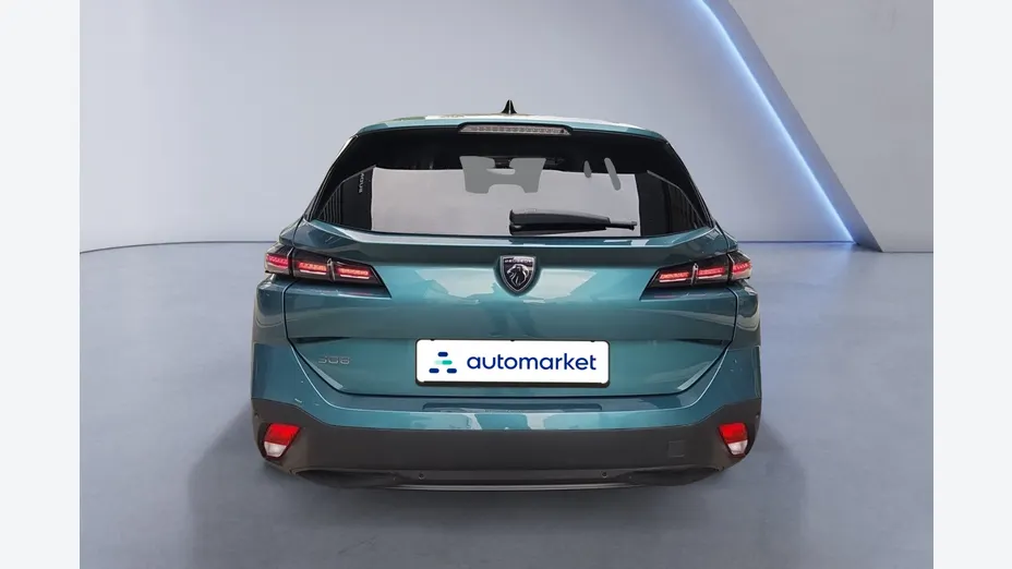 PEUGEOT 308 308 1.2 PureTech Active Pack S&S EAT8