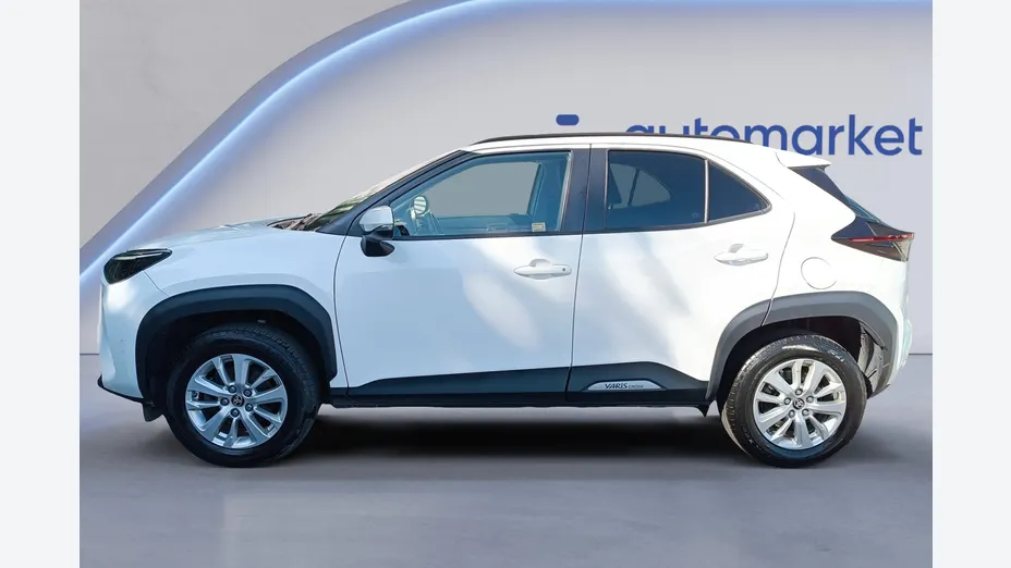 TOYOTA Yaris Cross Yaris Cross 1.5 Comfort CVT