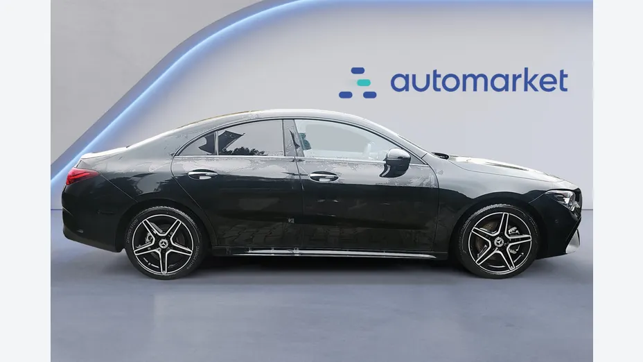 MERCEDES-BENZ CLA CLA 200 mHEV AMG Line 7G-DCT Nowy