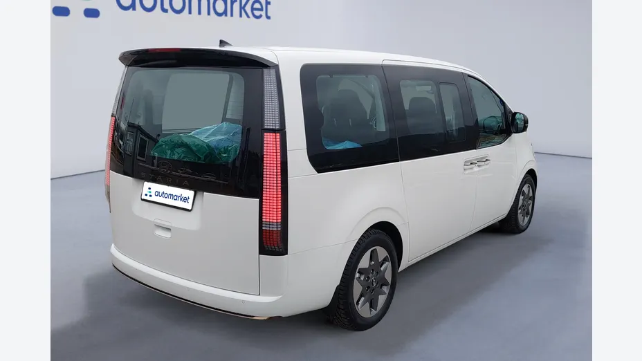 HYUNDAI Staria Staria 1.6 T-GDI HEV Luxury aut Nowy