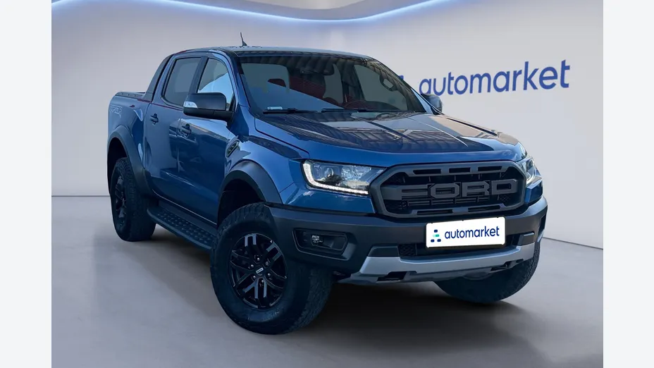 FORD Ranger Ranger 2.0 EcoBlue 4x4 DC Raptor aut