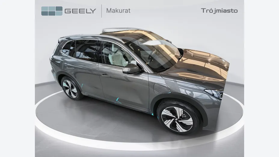 GEELY E5 EX5 60.22kWh Max Nowy