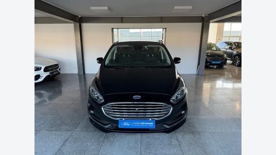 FORD S-MAX S-MAX 2.0 EcoBlue Titanium