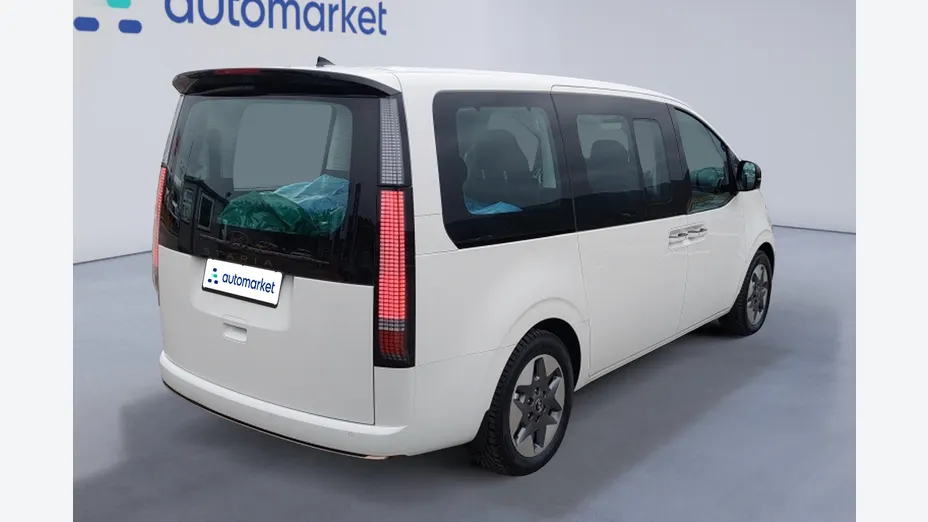 HYUNDAI Staria Staria 1.6 T-GDI HEV Luxury aut Nowy