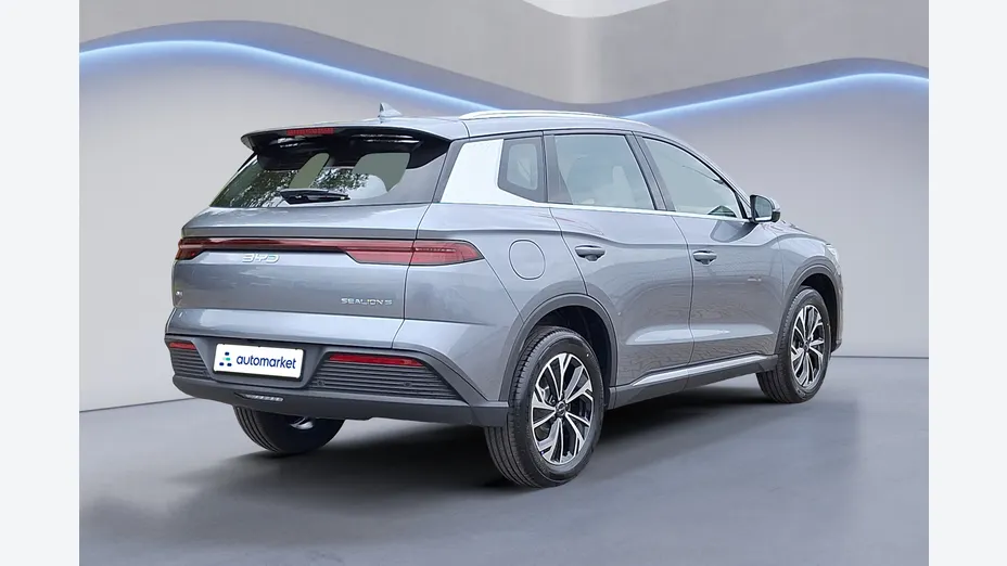 BYD Sealion 5 Sealion 5 DM-i 1.5 Design Nowy