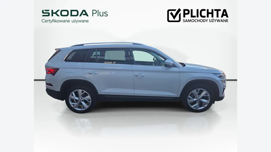 SKODA Kodiaq Kodiaq 2.0 TDI 4x4 Style DSG