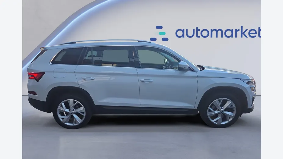 SKODA Kodiaq Kodiaq 2.0 TDI 4x4 Style DSG