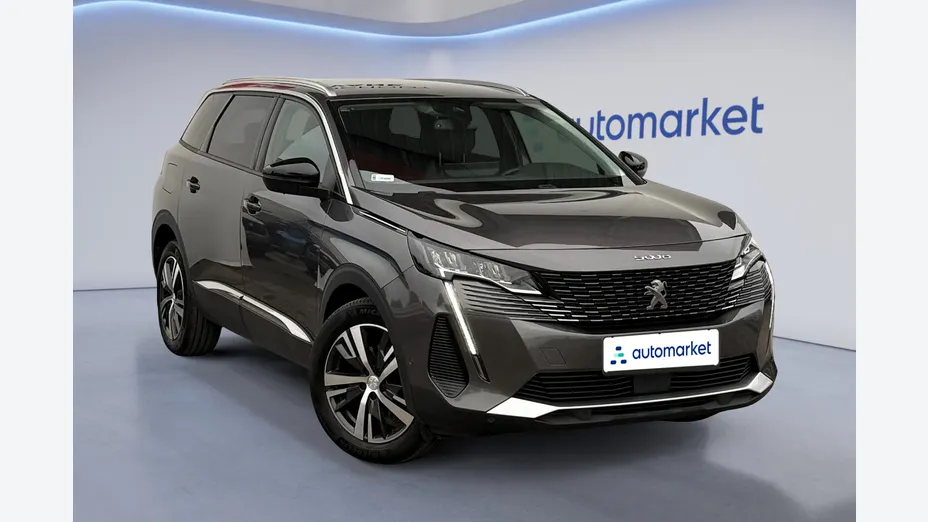 PEUGEOT 5008 5008 1.2 PureTech Allure Pack S&S EAT8
